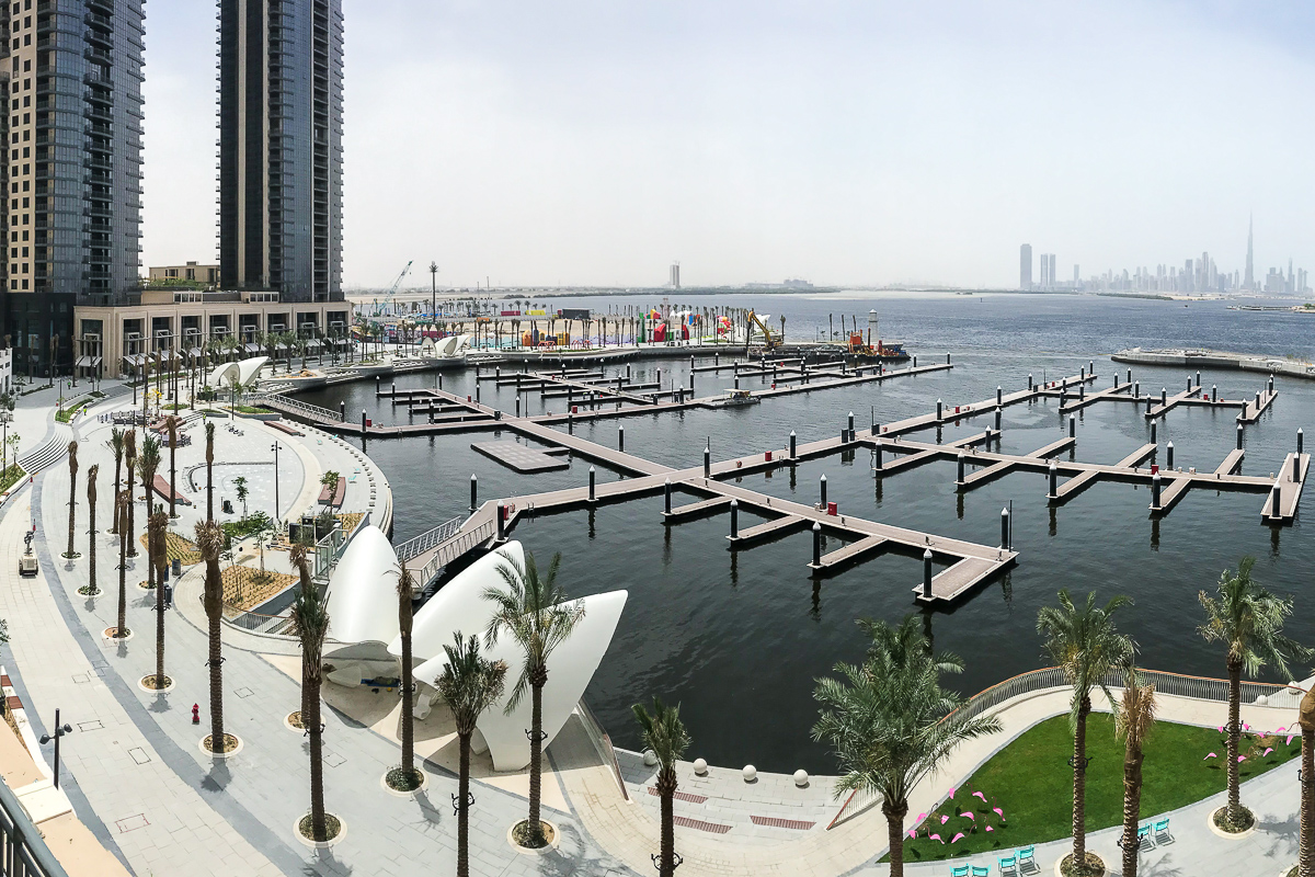 Dubai Creek Harbour 