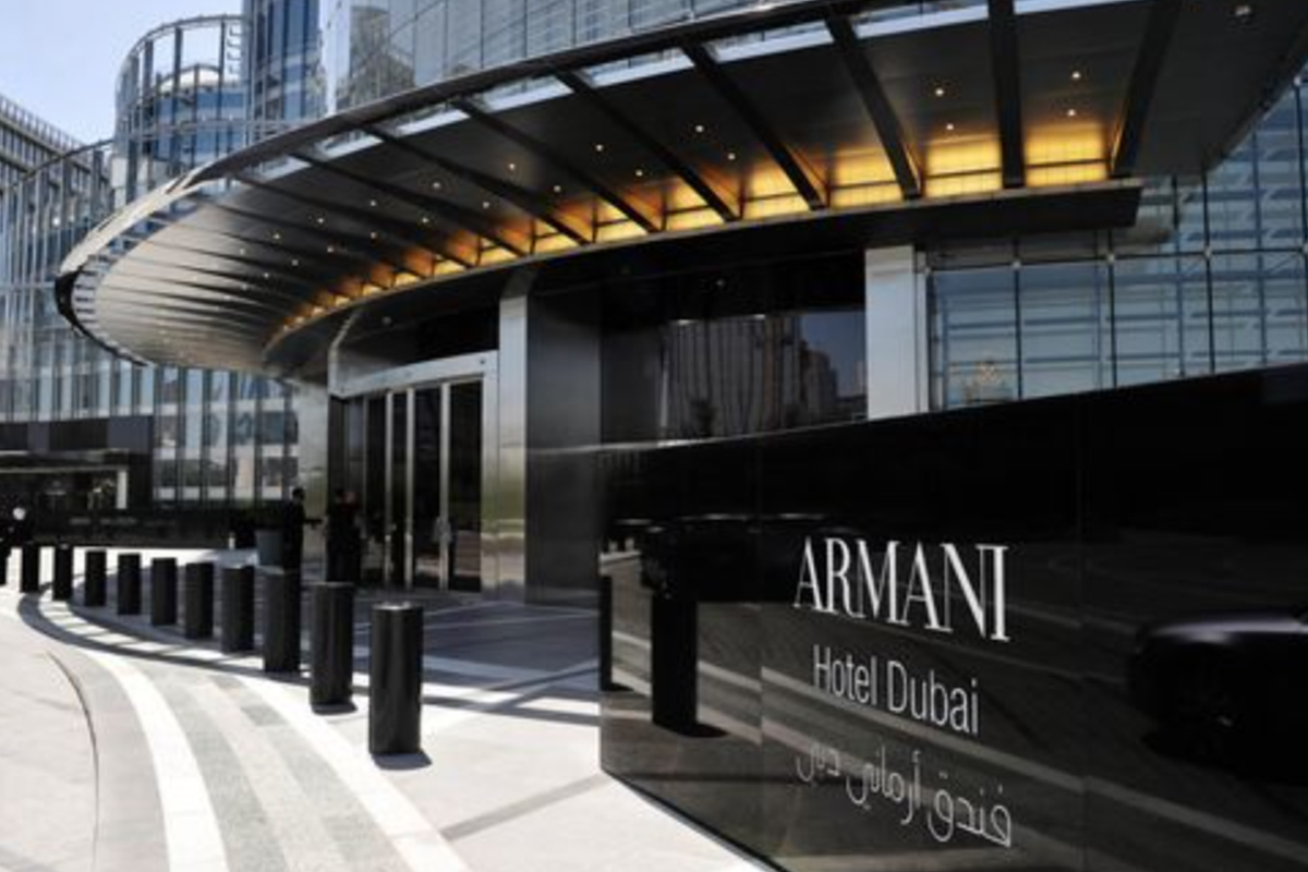 Armani Residences 
