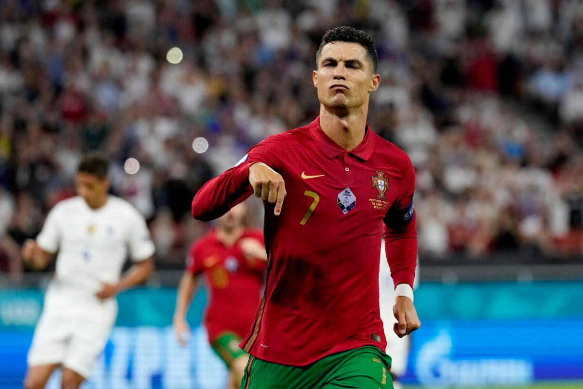 Ronaldo The 2022 FIFA World Cup in Qatar
